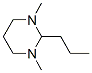 Pyrimidine, hexahydro-1,3-dimethyl-2-propyl- (9CI) CAS#: 500886-57-7