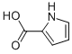 Pyrrole-2-carboxylic acid CAS#: 634-97-9