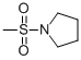 Pyrrolidine, 1-(methylsulfonyl)- (9CI) CAS#: 51599-68-9