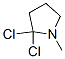 Pyrrolidine, 2,2-dichloro-1-methyl- (9CI) CAS#: 409110-09-4