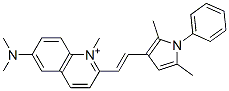Pyrvinium CAS#: 548-84-5