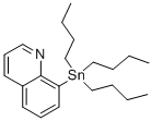 QUINOLINE-8-TRIBUTYLSTANNANE CAS#: 478282-21-2