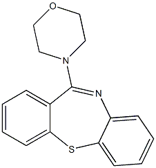 Quetiapine IMpurity T (Quetiapine Morpholine IMpurity) CAS#: 5747-46-6