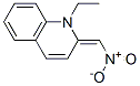 Quinoline, 1-ethyl-1,2-dihydro-2-(nitromethylene)- (9CI) CAS#: 404850-71-1