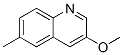 Quinoline, 3-methoxy-6-methyl- (9CI) CAS#: 592479-09-9