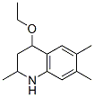Quinoline, 4-ethoxy-1,2,3,4-tetrahydro-2,6,7-trimethyl- (9CI) CAS#: 503438-75-3