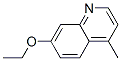 Quinoline, 7-ethoxy-4-methyl- (9CI) CAS#: 476471-87-1