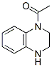 Quinoxaline, 1-acetyl-1,2,3,4-tetrahydro- (9CI) CAS#: 6639-92-5