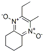 Quinoxaline, 2-ethyl-5,6,7,8-tetrahydro-3-methyl-, 1,4-dioxide (9CI) CAS#: 424810-21-9