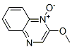 Quinoxaline, 2-methoxy-, 1-oxide CAS#: 49765-53-9