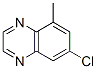 Quinoxaline, 7-chloro-5-methyl- (9CI) CAS#: 532934-94-4
