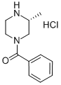 (R)-1-BENZOYL-3-METHYLPIPERAZINE HYDROCHLORIDE CAS#: 474010-60-1