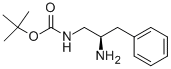 (R)-(2-AMINO-2-PHENYL-ETHYL)-CARBAMIC ACID TERT-BUTYL ESTER CAS#: 400652-57-5