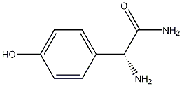 (R)-2-amino-2-(4-hydroxyphenyl)acetamide CAS#: 54397-23-8