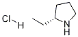 (R)-2-ethylpyrrolidine hydrochloride CAS#: 460748-80-5