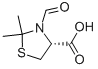 (R)-2,2-DIMETHYL-3-FORMYL 4-THIAZOLIDINECARBOXYLIC ACID CAS#: 55878-44-9