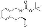 (R)-3-FORMYL-3,4-DIHYDRO-1H-ISOQUINOLINE-2-CARBOXYLIC ACID TERT-BUTYL ESTER CAS#: 444583-19-1