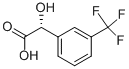 (R)-(3-TRIFLUOROMETHYL)MANDELIC ACID CAS#: 51359-73-0