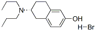 (R)-6-DIPROPYLAMINO-5,6,7,8-TETRAHYDRO-NAPHTHALEN-2-OL HYDROBROMIDE CAS#: 502508-84-1