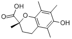 (R)-(+)-6-HYDROXY-2,5,7,8-TETRAMETHYLCHROMAN-2-CARBOXYLIC ACID CAS#: 53101-49-8