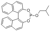 (R)-BINAPHTHYLISOBUTYLPHOSPHITE CAS#: 503544-55-6