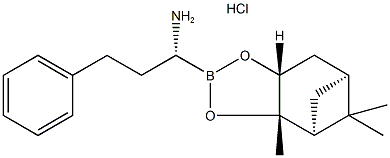 (R)-BorohomoPhe-(+)-Pinanediol-HCl CAS#: 476334-33-5