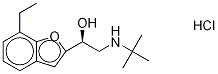 (R)-Bufuralol Hydrochloride CAS#: 57704-11-7