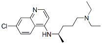 (R)-Chloroquine CAS#: 58175-87-4