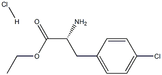 (R)-Ethyl 2-aMino-3-(4-chlorophenyl)propanoate hydrochloride CAS#: 51366-21-3