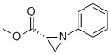 (R)-METHYL 1-PHENYLAZIRIDINE-2-CARBOXYLATE CAS#: 446242-92-8