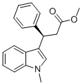 (R)-METHYL-3-(1-METHYL-1H-INDOL-3-YL)-PHENYL-PROPIONATE CAS#: 429689-18-9