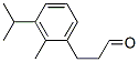 (R)--Methyl-3-(1-methylethyl)benzenepropanal CAS#: 457928-60-8