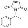 (R)-(+)-N-(1-PHENYLETHYL)MALEIMIDE CAS#: 6129-15-3