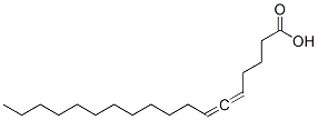 (R)-Octadeca-5,6-dienoic acid CAS#: 5204-84-2