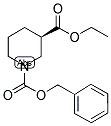 (R)-PIPERIDINE-1,3-DICARBOXYLIC ACID 1-BENZYL ESTER 3-ETHYL ESTER CAS#: 435275-85-7