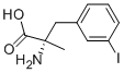 (R)-alpha-Methyl-3-iodophenylalanine (>98%, >98%ee) CAS#: 457652-83-4
