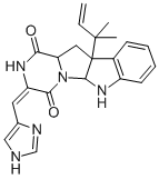 ROQUEFORTINE C CAS#: 58735-64-1