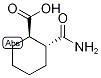 (R,R)-2-Carbamoylcyclohexanecarboxylic acid CAS#: 488703-59-9