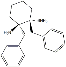 R,R-bis(phenylMethyl)-1,2-CyclohexanediaMine CAS#: 593284-15-2