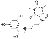 Reproterol CAS#: 54063-54-6