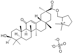 Roxolonium metilsulfate CAS#: 53862-80-9