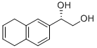 (S)-(+)-1-(2-NAPHTHYL)-1,2-ETHANEDIOL CAS#: 43210-74-8