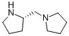 (S)-(+)-1-(2-Pyrrolidinylmethyl)pyrrolidine CAS#: 51207-66-0