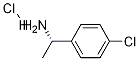 (S)-(-)-1-(4-CHLOROPHENYL)ETHYLAMINE-HCl CAS#: 56782-68-4