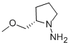 (S)-(-)-1-AMINO-2-(METHOXYMETHYL)PYRROLIDINE CAS#: 59983-39-0