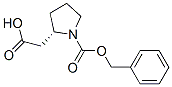 (S)-1-Cbz-2-pyrrolidineacetic acid CAS#: 56633-73-9