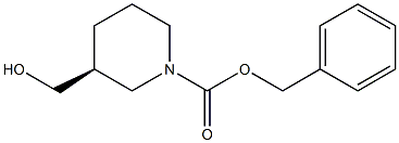 (S)-1-Cbz-3-(hydroxyMethyl)piperidine CAS#: 405061-52-1