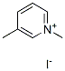 (S)-1-METHYLNICOTINIUM IODIDE CAS#: 5959-86-4