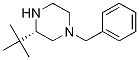 (S)-1-benzyl-3-tert-butylpiperazine CAS#: 502482-34-0