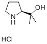 (S)-2-(1-Hydroxy-1-methylethyl)pyrrolidine hydrochloride CAS#: 474317-28-7